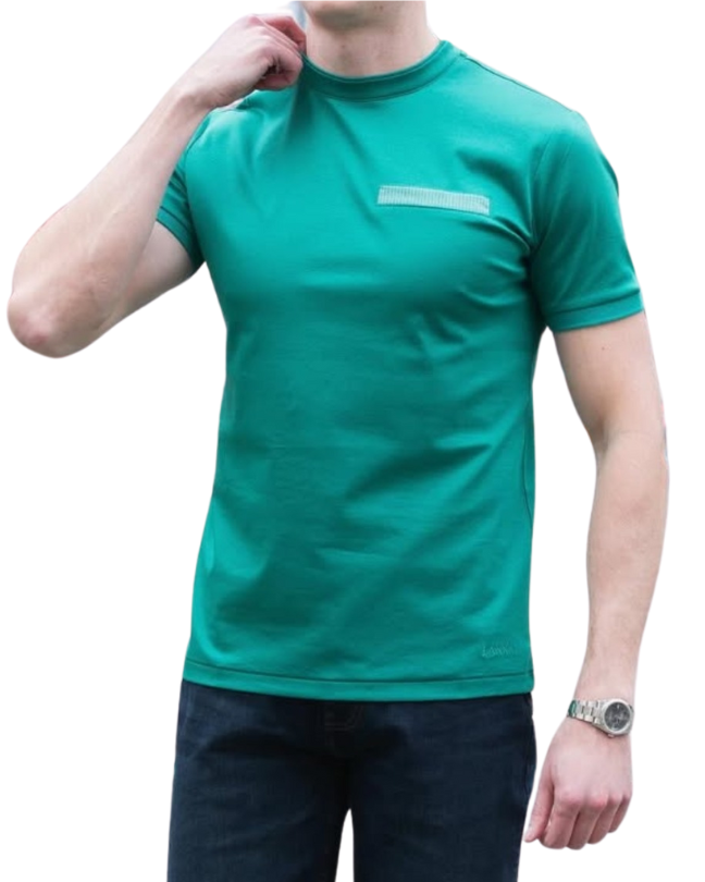 Lanka Pocket T-Shirt - Green